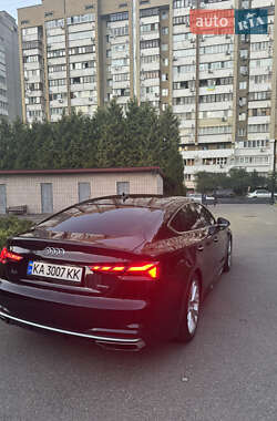 Лифтбек Audi A5 2020 в 