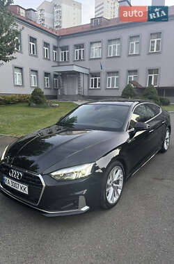 Лифтбек Audi A5 2020 в 