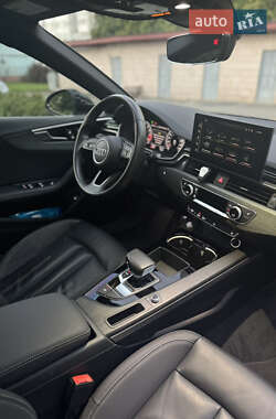 Лифтбек Audi A5 2020 в 