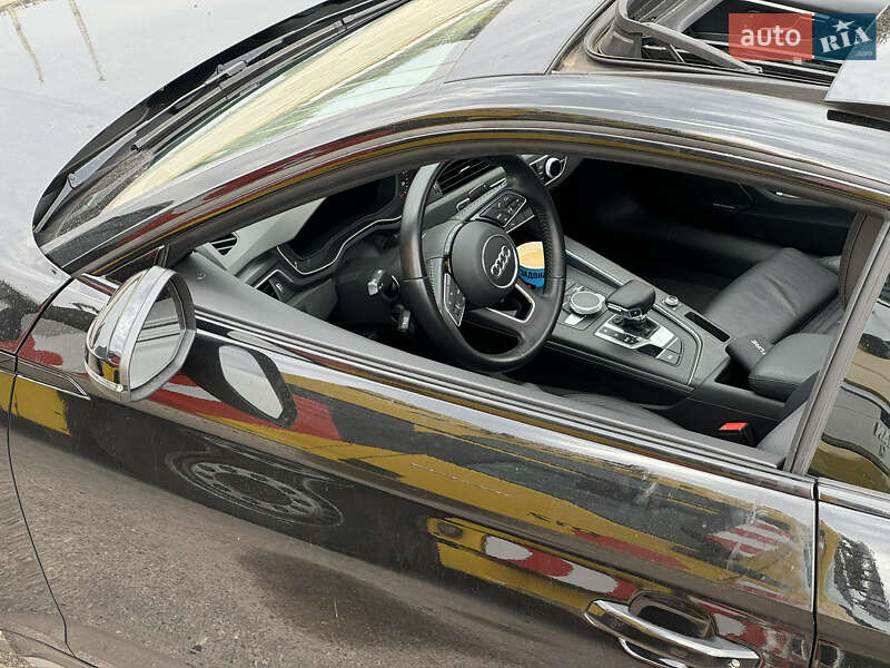 Купе Audi A5 2017 в Одессе фото 45 Купе Audi A5 2017 в Одессе