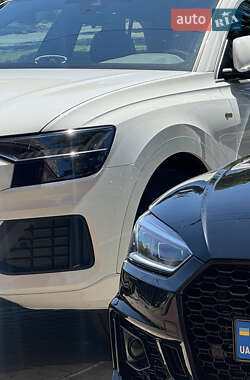 Купе Audi A5 2017 в 
