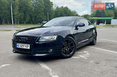 Купе Audi A5 2010 в Днепре