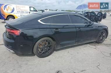Лифтбек Audi A5 2021 в 