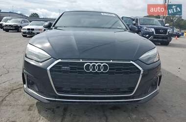 Лифтбек Audi A5 2021 в 