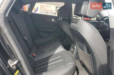 Лифтбек Audi A5 2021 в 