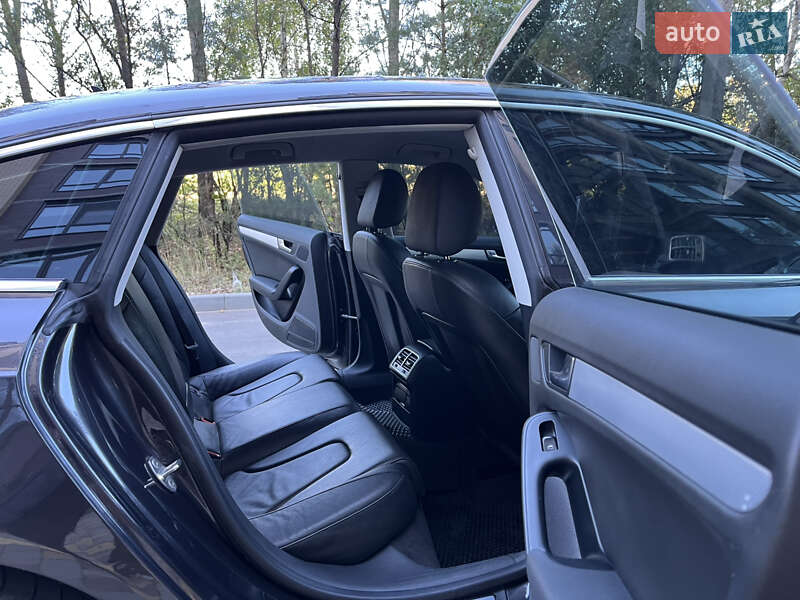 Купе Audi A5 2009 в Чернігові