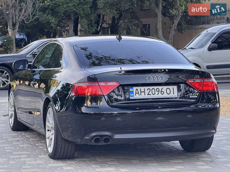 Купе Audi A5 2011 в Одессе