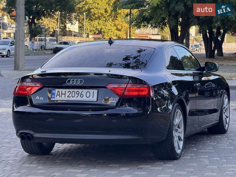 Купе Audi A5 2011 в Одессе
