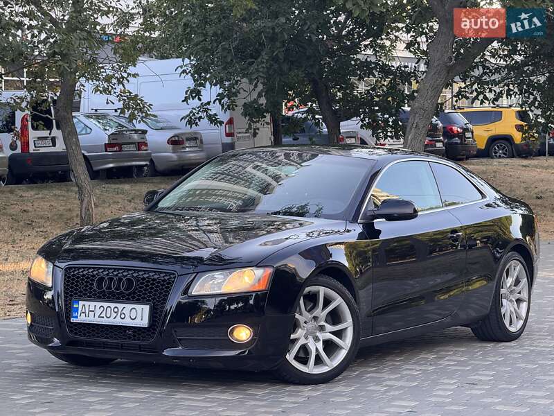 Купе Audi A5 2011 в Одессе