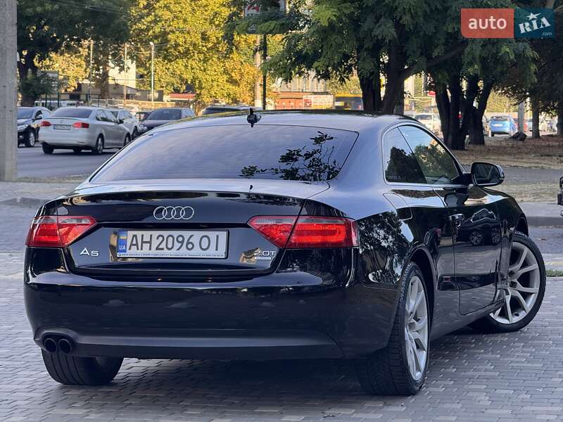 Купе Audi A5 2011 в Одессе