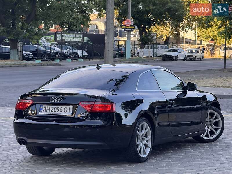 Купе Audi A5 2011 в Одессе