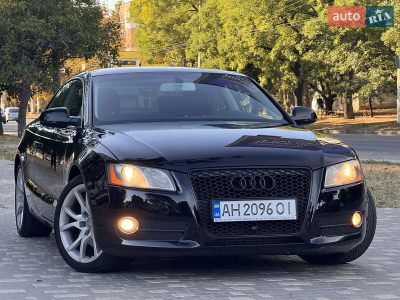 Audi A5 2011