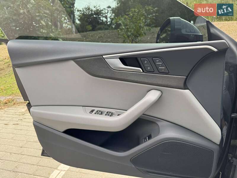 Купе Audi A5 2017 в Запорожье фото 10 Купе Audi A5 2017 в Запорожье