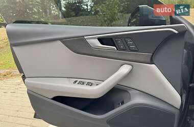 Купе Audi A5 2017 в 