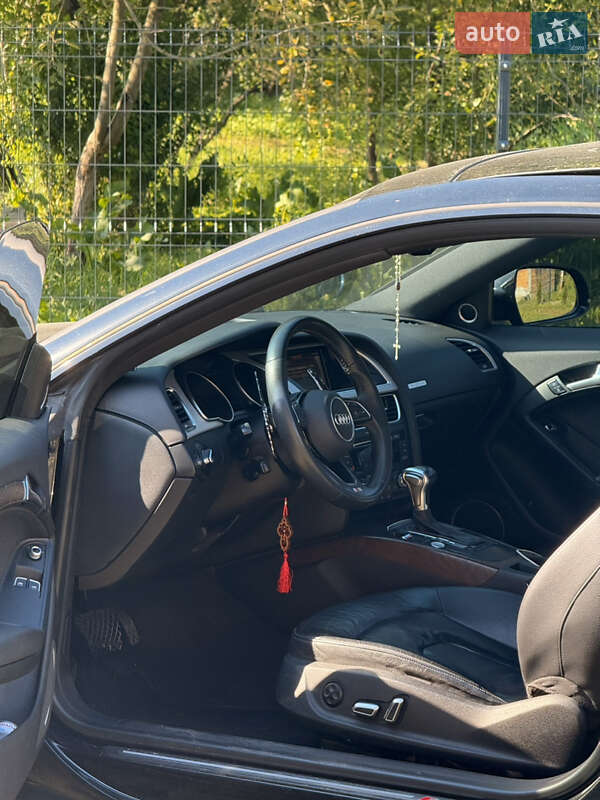 Купе Audi A5 2015 в Тячеве