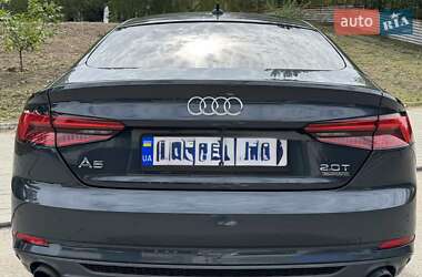 Купе Audi A5 2017 в 