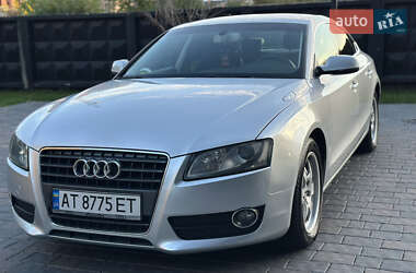 Лифтбек Audi A5 2010 в Ивано-Франковске