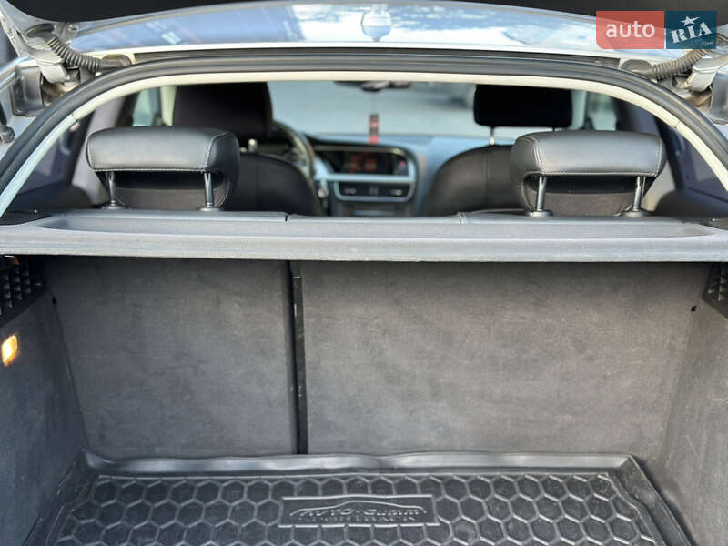 Ліфтбек Audi A5 2010 в Івано-Франківську