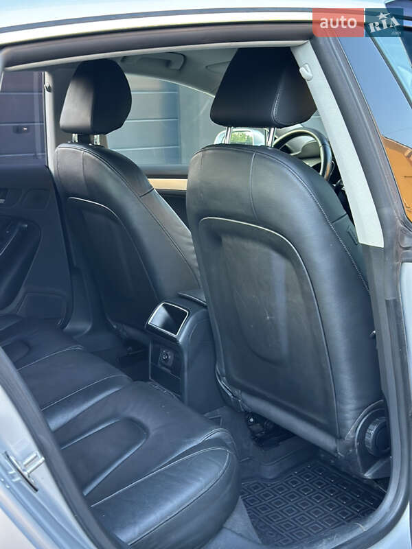 Ліфтбек Audi A5 2010 в Івано-Франківську