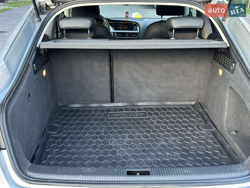 Ліфтбек Audi A5 2010 в Івано-Франківську