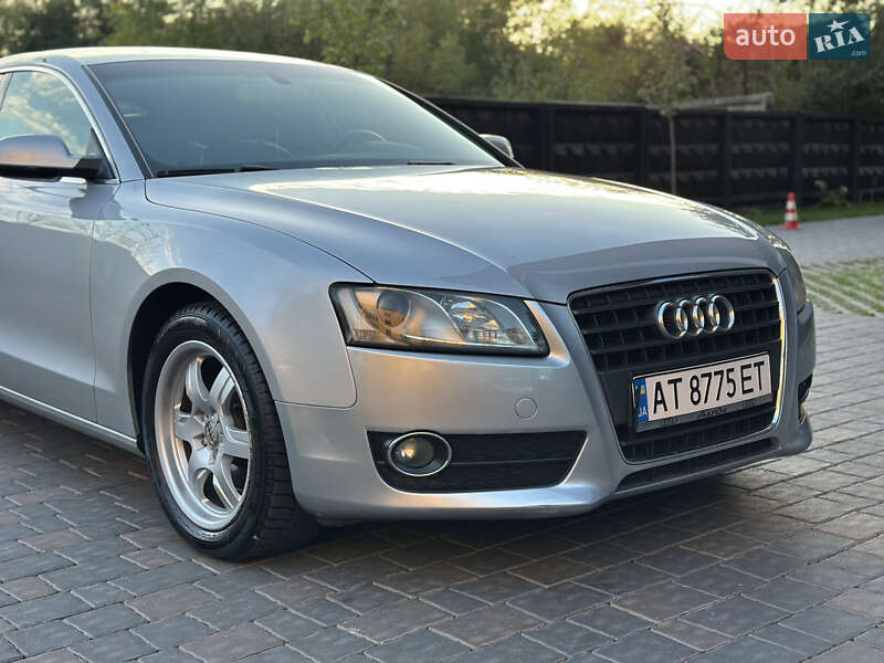 Ліфтбек Audi A5 2010 в Івано-Франківську