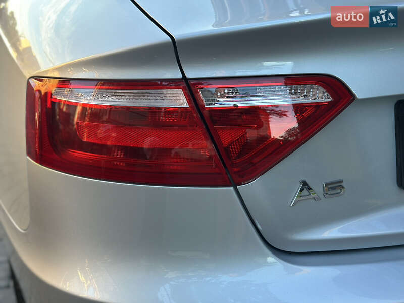 Ліфтбек Audi A5 2010 в Івано-Франківську