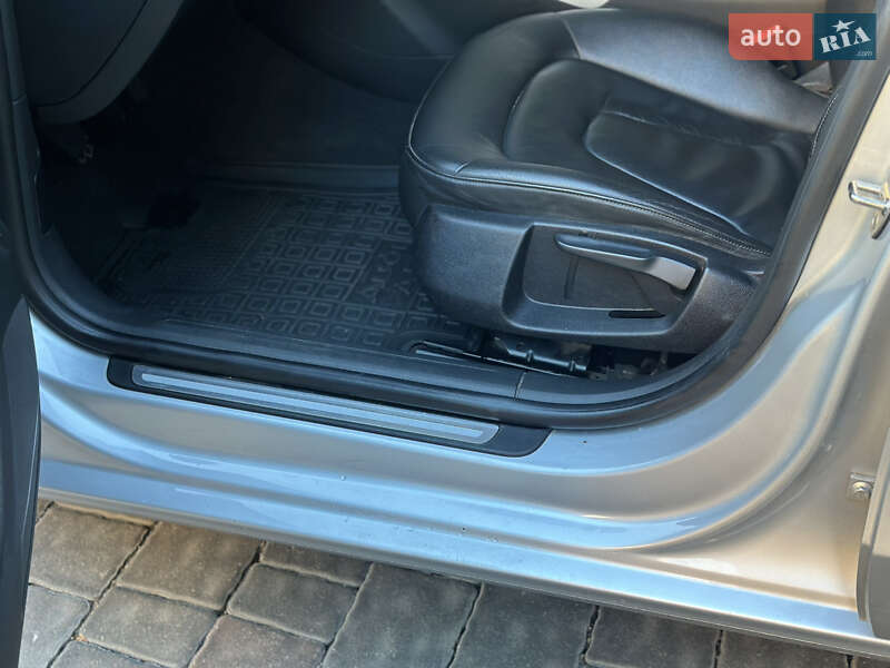 Ліфтбек Audi A5 2010 в Івано-Франківську