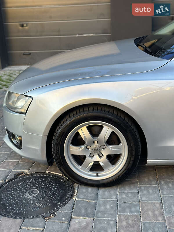 Ліфтбек Audi A5 2010 в Івано-Франківську