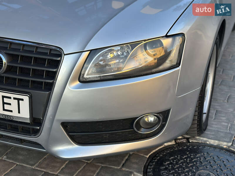 Ліфтбек Audi A5 2010 в Івано-Франківську