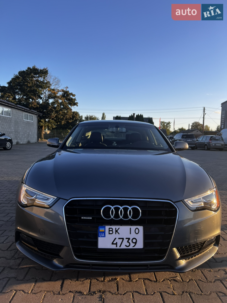 2014 Audi A5 - мініатюра 10