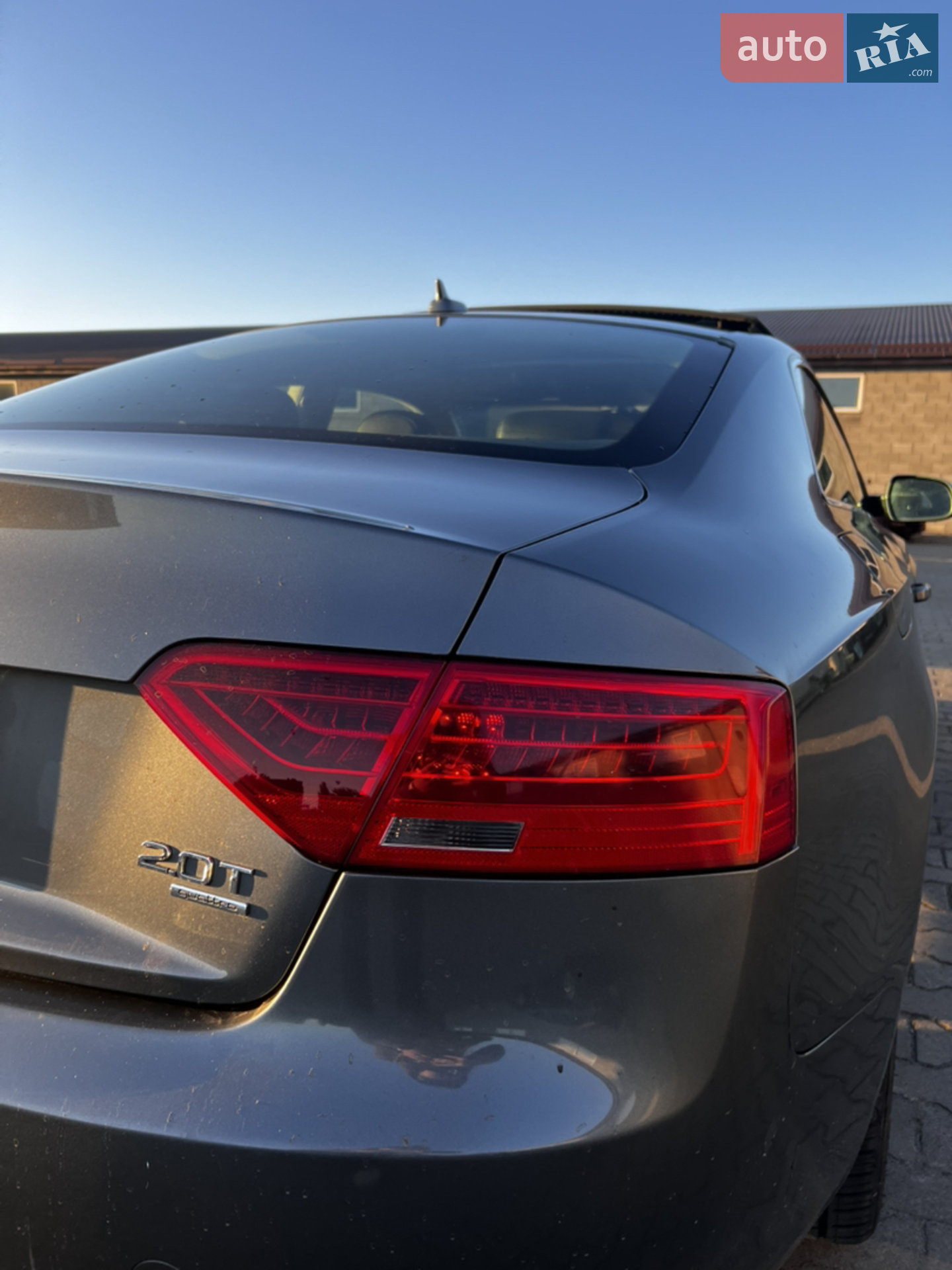 2014 Audi A5 - мініатюра 10
