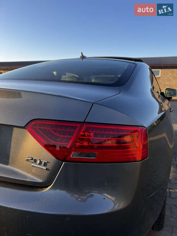 Купе Audi A5 2014 в Дубровице