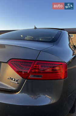 Купе Audi A5 2014 в 