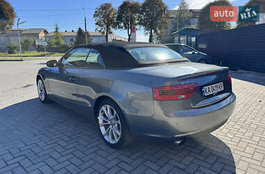 Кабриолет Audi A5 2012 в Ивано-Франковске