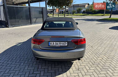 Кабриолет Audi A5 2012 в Ивано-Франковске