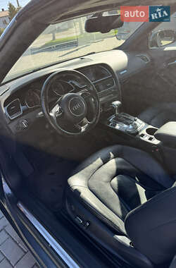 Кабриолет Audi A5 2012 в Ивано-Франковске