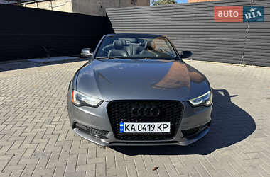 Кабриолет Audi A5 2012 в Ивано-Франковске