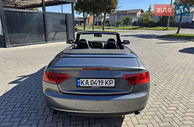 Кабриолет Audi A5 2012 в Ивано-Франковске