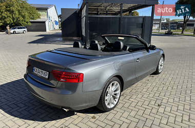 Кабриолет Audi A5 2012 в Ивано-Франковске