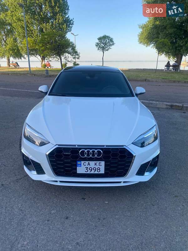 Audi A5 2020