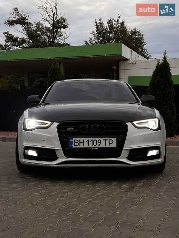 Купе Audi A5 2013 в Одессе фото 6 Купе Audi A5 2013 в Одессе