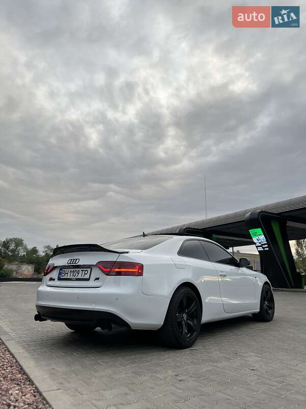 Купе Audi A5 2013 в Одессе фото 12 Купе Audi A5 2013 в Одессе
