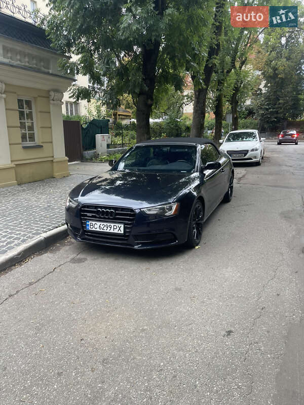 Audi A5 2013