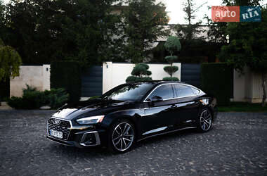 Лифтбек Audi A5 2022 в Львове