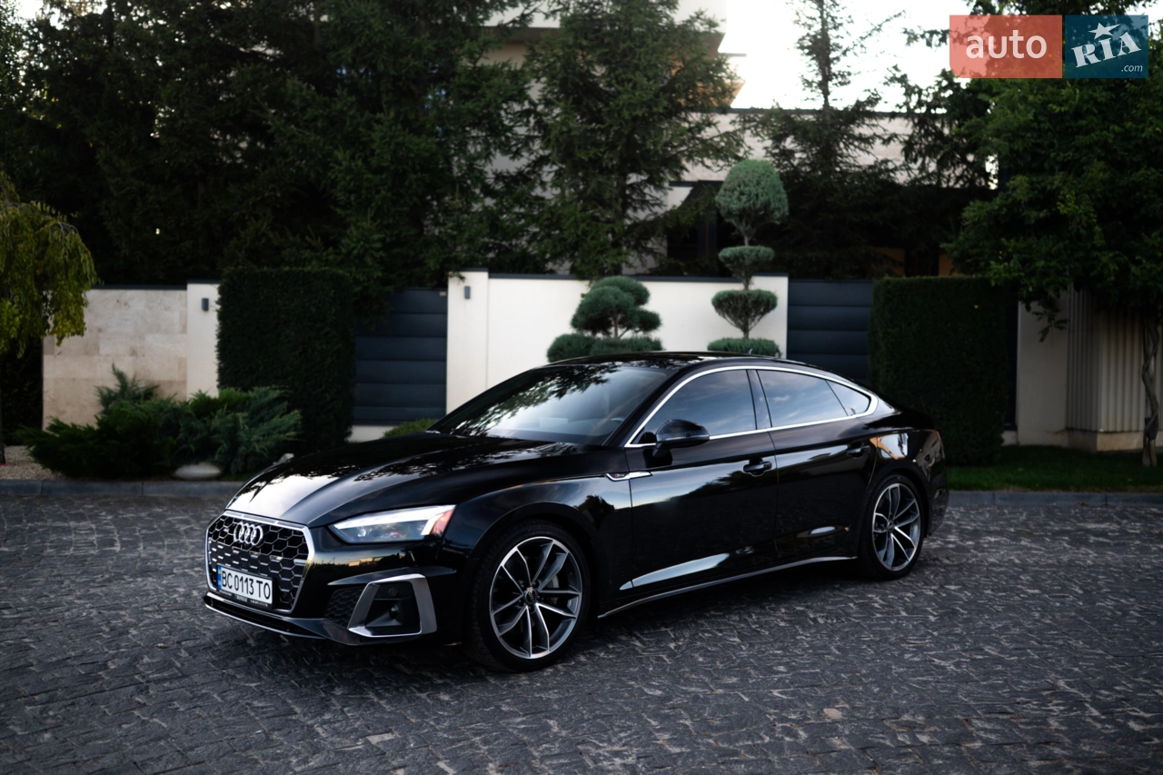 2021 Audi A5 - мініатюра 47