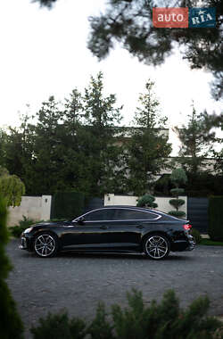 Ліфтбек Audi A5 2022 в Львові