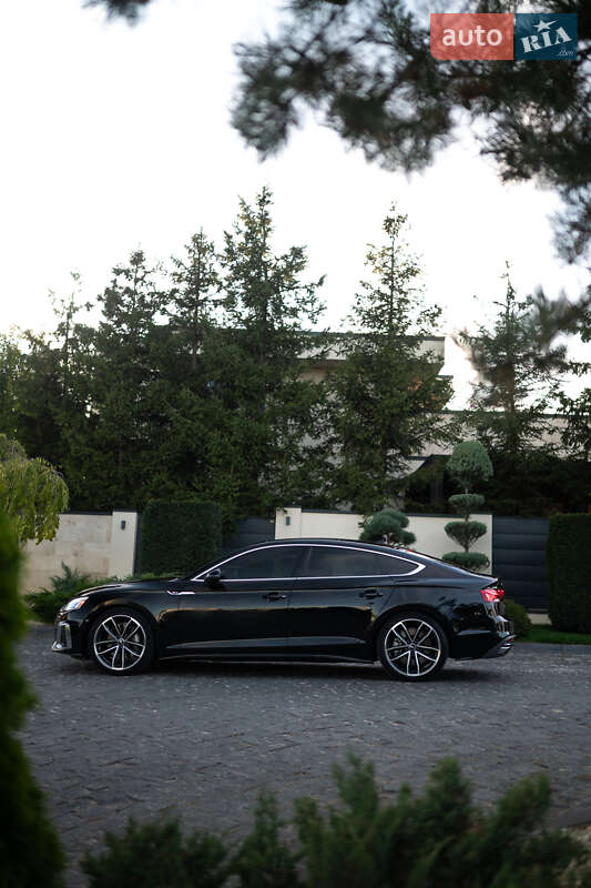 Лифтбек Audi A5 2022 в Львове фото 8 Лифтбек Audi A5 2022 в Львове
