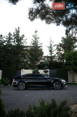 Ліфтбек Audi A5 2022 в Львові
