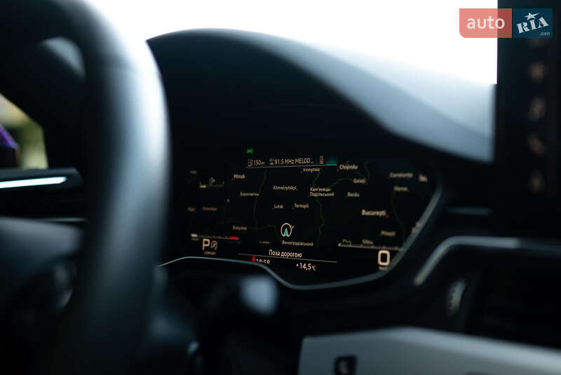 Лифтбек Audi A5 2022 в Львове фото 33 Лифтбек Audi A5 2022 в Львове