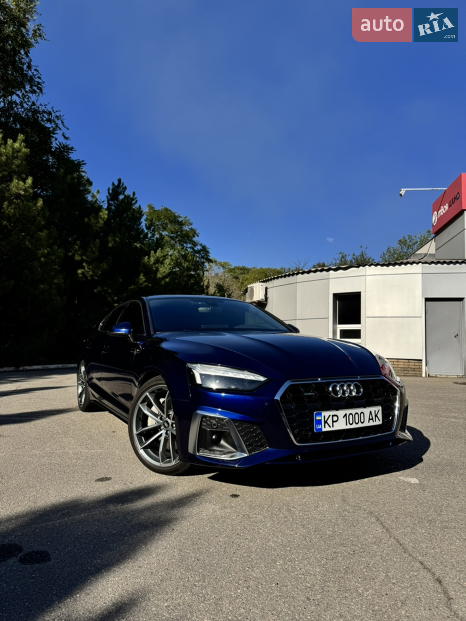 2021 Audi A5 - мініатюра 28